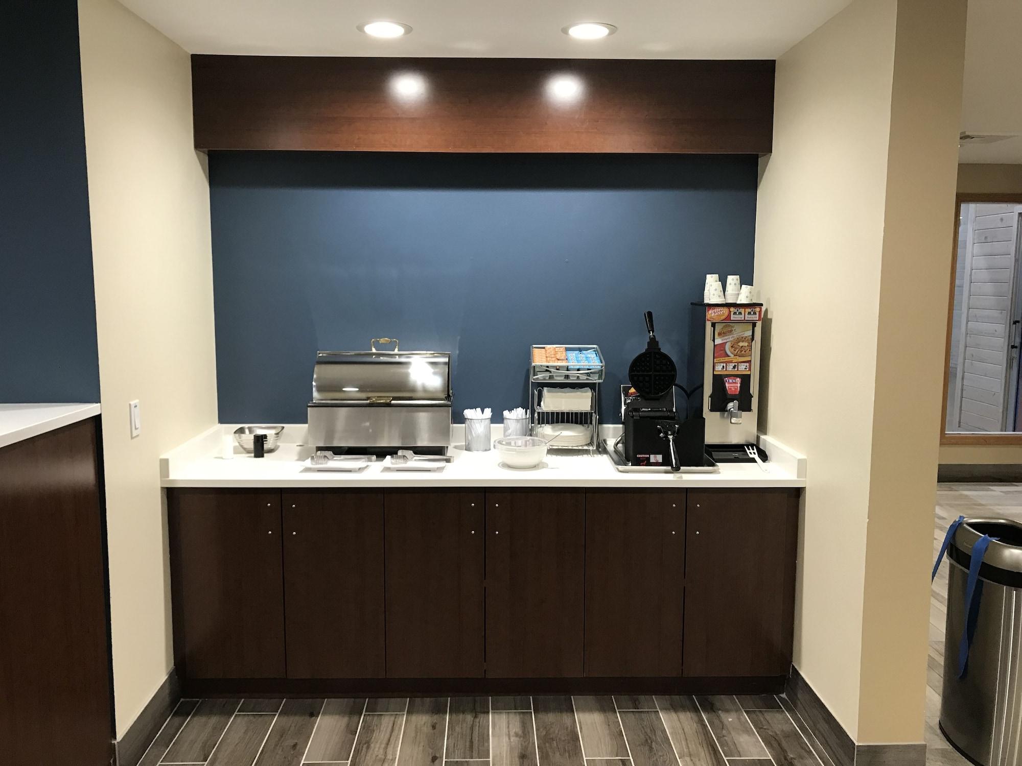 Americinn By Wyndham Jefferson מראה חיצוני תמונה