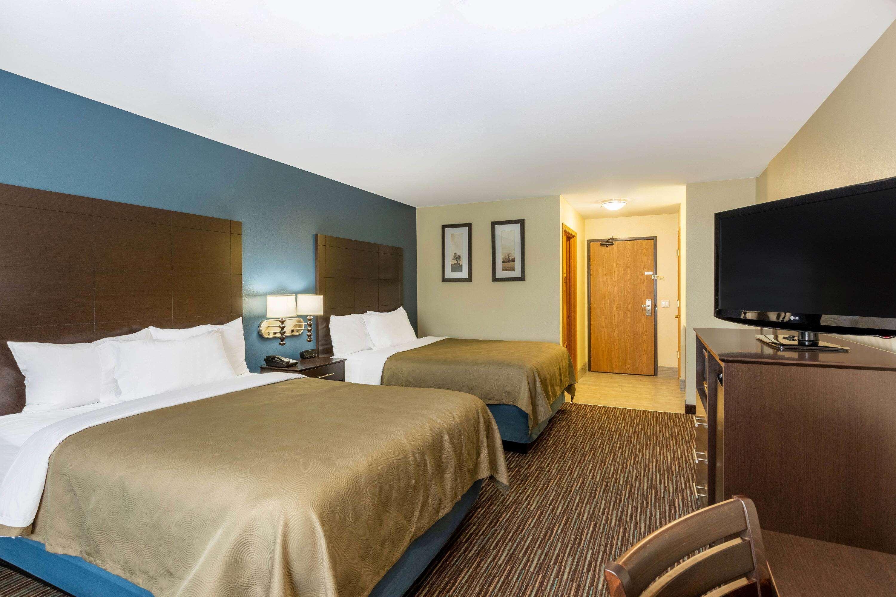 Americinn By Wyndham Jefferson מראה חיצוני תמונה