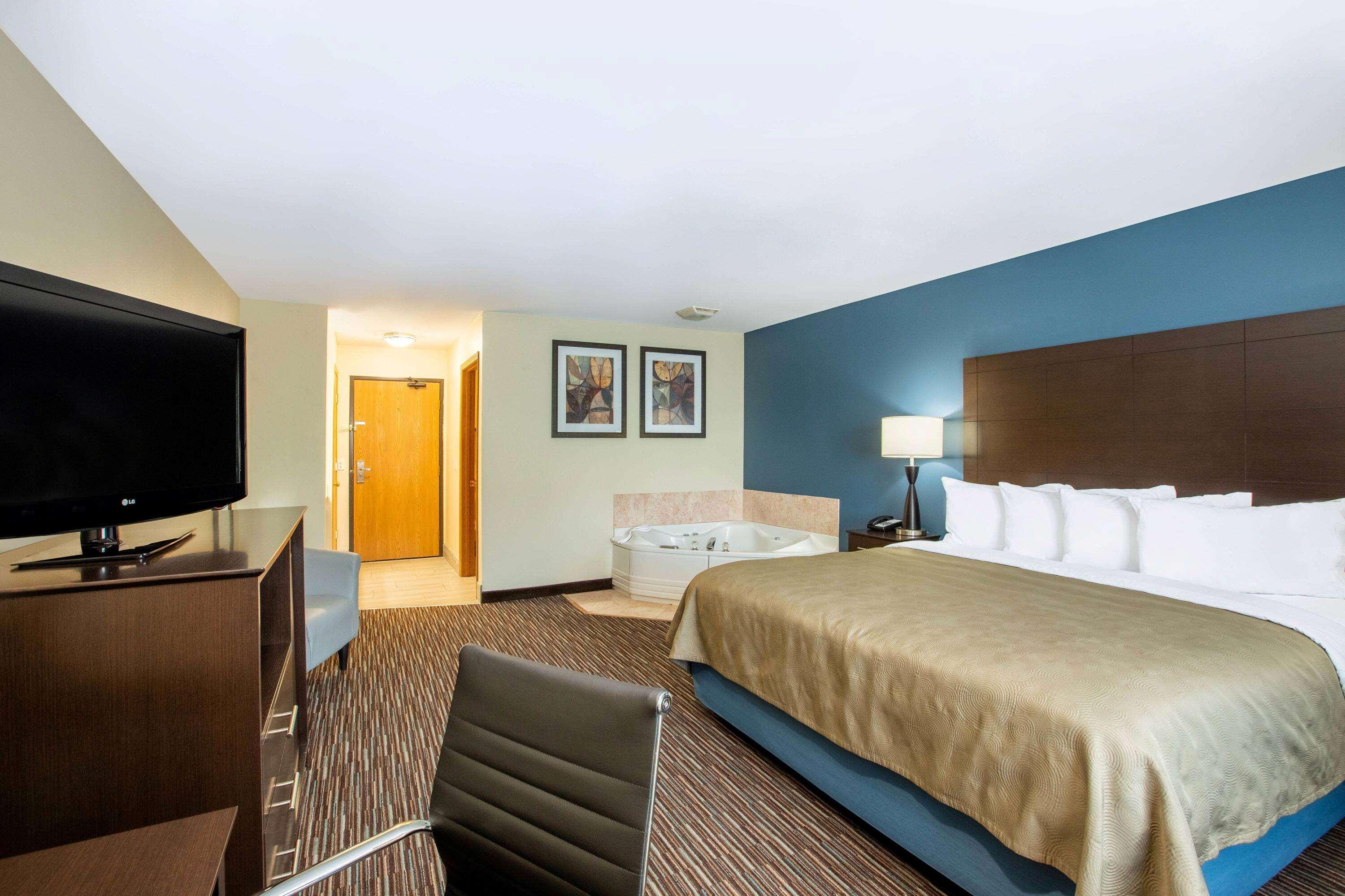 Americinn By Wyndham Jefferson מראה חיצוני תמונה