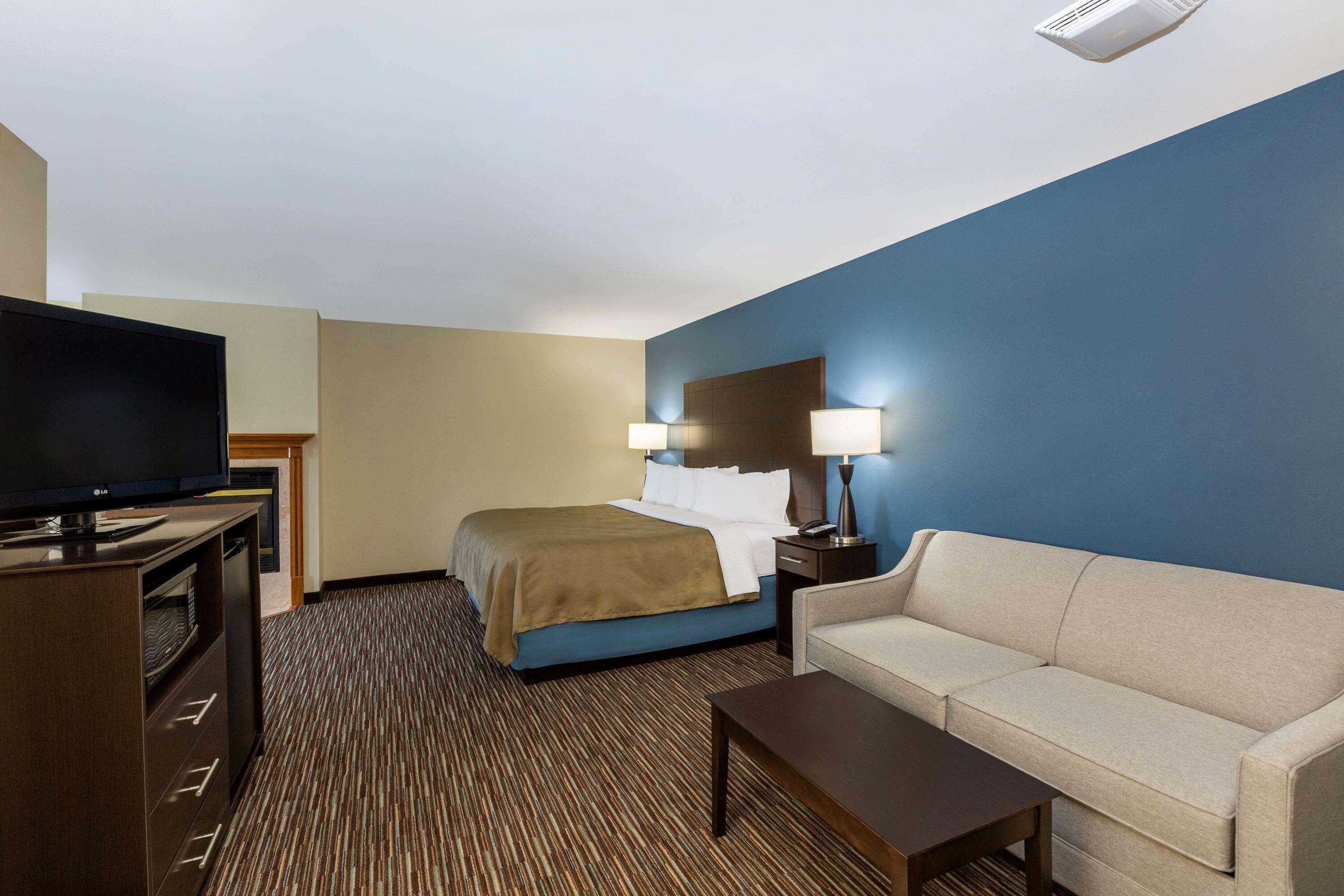Americinn By Wyndham Jefferson מראה חיצוני תמונה