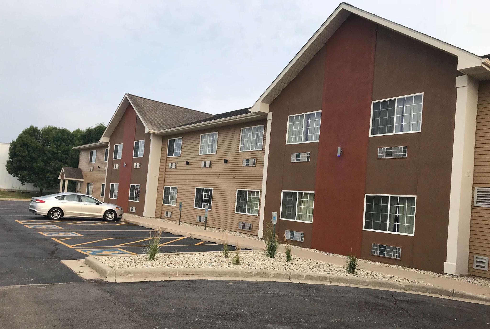 Americinn By Wyndham Jefferson מראה חיצוני תמונה