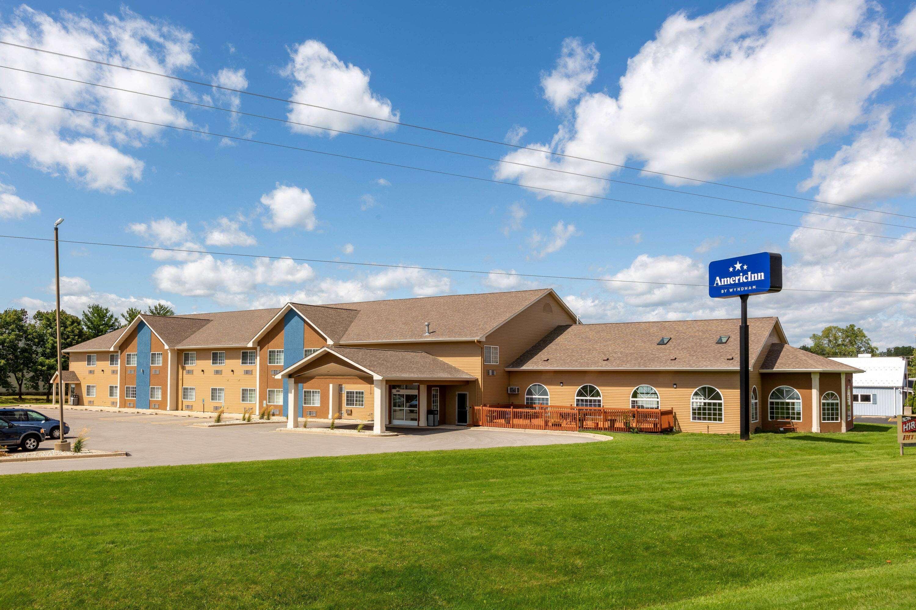 Americinn By Wyndham Jefferson מראה חיצוני תמונה