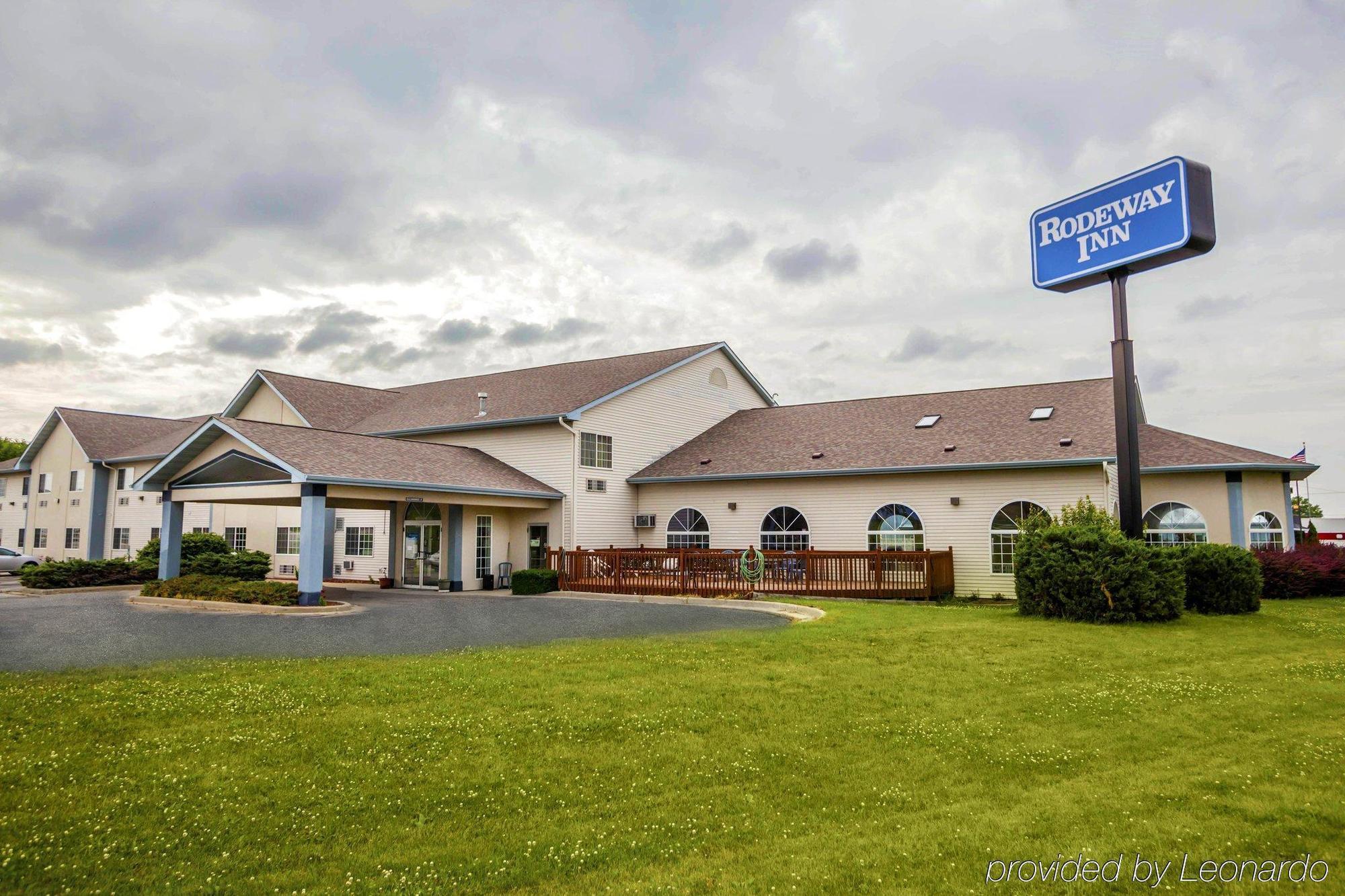 Americinn By Wyndham Jefferson מראה חיצוני תמונה